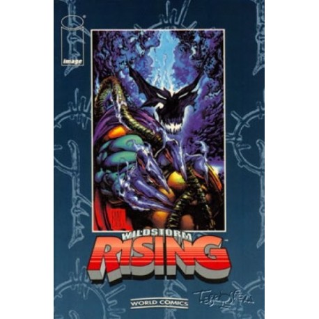 WILDSTORM RISING