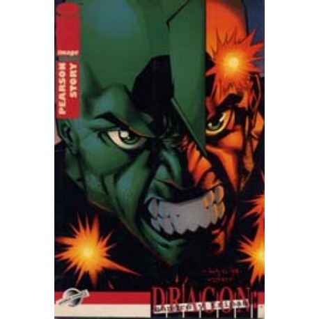 THE SAVAGE DRAGON: SANGRE Y TRIPAS