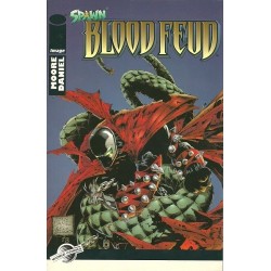 SPAWN: BLOOD FEUD 