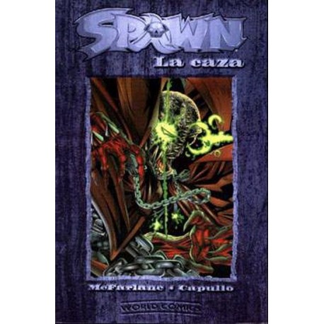 SPAWN: LA CAZA