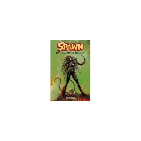 SPAWN: DEUDA CON EL DIABLO