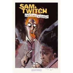 SAM & TWITCH: ¿ME HAS VISTO?
