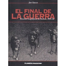 EL FINAL DE LA GUERRA