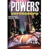 POWERS: SUPERGRUPO