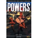 POWERS: LEYENDAS