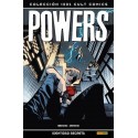 POWERS: IDENTIDAD SECRETA