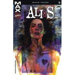 MAX: ALIAS Nº 11