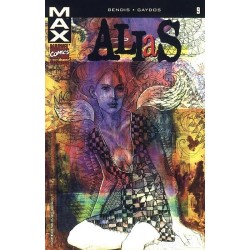 MAX: ALIAS Nº 9