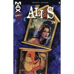 MAX: ALIAS Nº 8