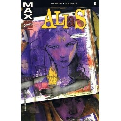 MAX: ALIAS Nº 6