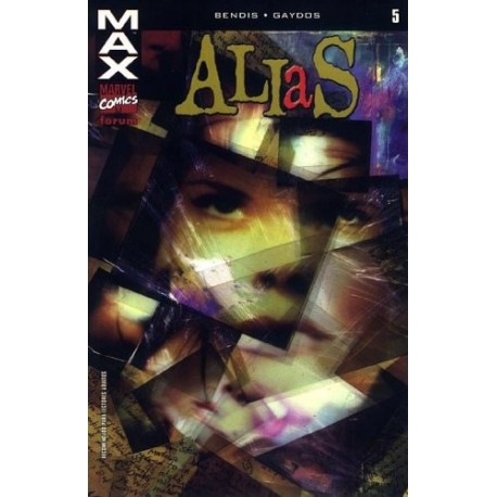 MAX: ALIAS Nº 5