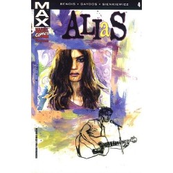 MAX: ALIAS Nº 4 