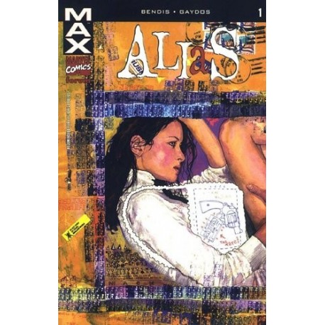 MAX: ALIAS Nº 1