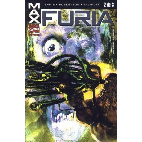 MAX: FURIA Nº 2