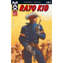 MAX: RAYO KID Nº 1