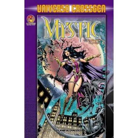 MYSTIC Nº 2 UN PLANETA EN PELIGRO