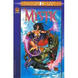 MYSTIC Nº 1 AMOR Y DESTRUCCIÓN