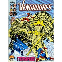 LOS VENGADORES VOL.1 Nº 58