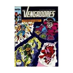 LOS VENGADORES VOL.1 Nº 44