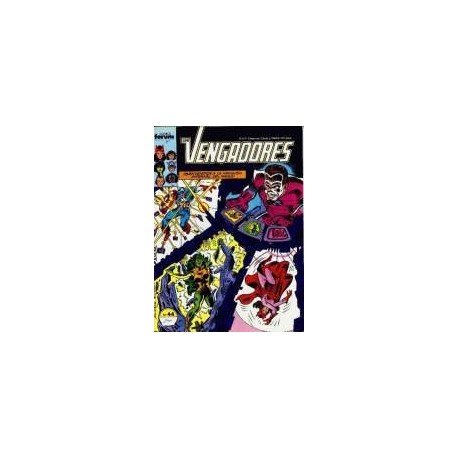 LOS VENGADORES VOL.1 Nº 44