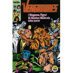 LOS VENGADORES VOL.1 Nº 30