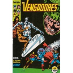 LOS VENGADORES VOL.1 Nº 29