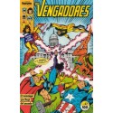 LOS VENGADORES VOL.1 Nº 27