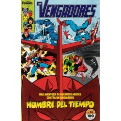 LOS VENGADORES VOL.1 Nº 26