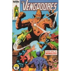 LOS VENGADORES VOL.1 Nº 9