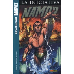 NAMOR: LA INICIATIVA- REVOLUCIÓN