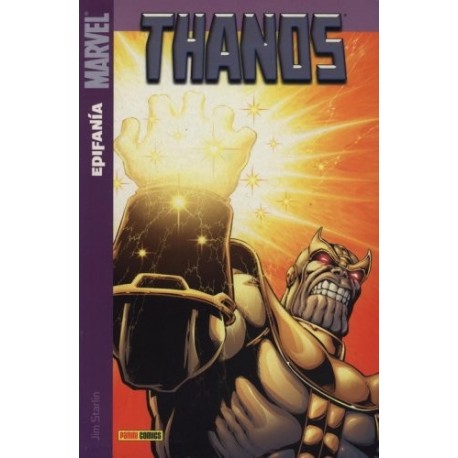 THANOS Nº 1 EPIFANÍA