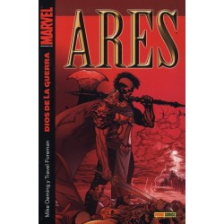 ARES Nº 1 DIOS DE LA GUERRA 