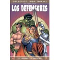 100% MARVEL, LOS DEFENSORES: LES LLAMABAN... LOS DEFENSORES 