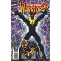 THE NEW WARRIORS VOL.2 Nº 7