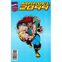 MARVEL 2099 Nº 10