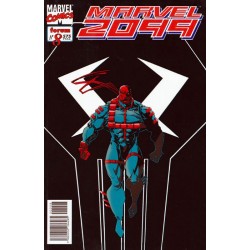 MARVEL 2099 Nº 8