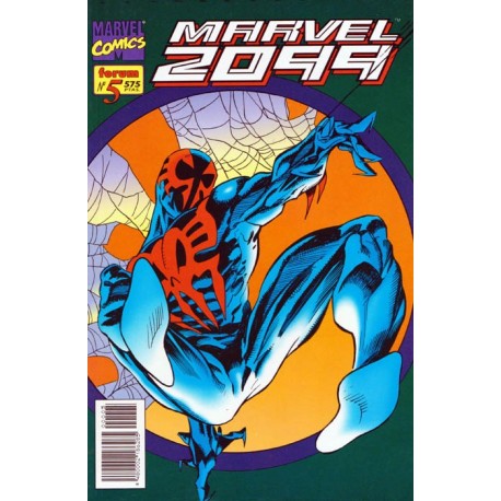 MARVEL 2099 Nº 5