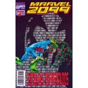 MARVEL 2099 Nº 4