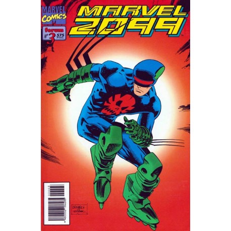 MARVEL 2099 Nº 3