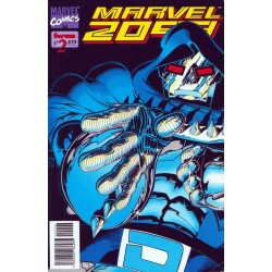 MARVEL 2099 Nº 2