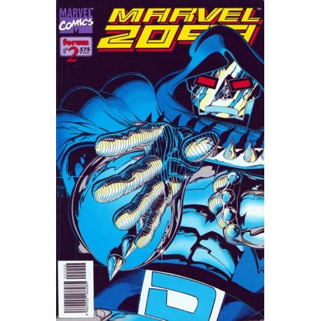 MARVEL 2099 Nº 2