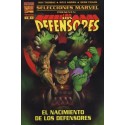 SELECCIONES MARVEL Nº 8 LOS DEFENSORES: EL NACIMIENTO DE LOS DEFENSORES