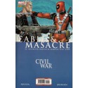 CIVIL WAR: CABLE Y MASACRE 