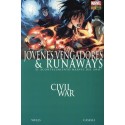 CIVIL WAR: JOVENES VENGADORES Y RUNAWAYS