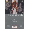 CIVIL WAR: PRIMERA LÍNEA Nº 6