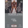 CIVIL WAR: PRIMERA LÍNEA Nº 6