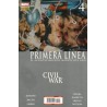 CIVIL WAR: PRIMERA LÍNEA Nº 4