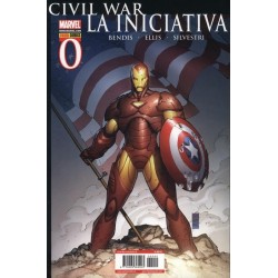 CIVIL WAR: LA INICIATIVA Nº 0