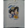 DRAGON BALL GT CAMISETA GRUPO TALLA: 12 AÑOS