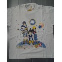 DRAGON BALL GT CAMISETA PERSONAJES TALLA: TALLA 10 AÑOS 